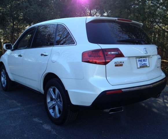 Acura MDX 2011 photo 4