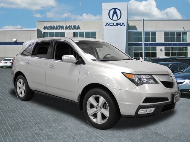 Acura MDX Wagon SE Unspecified