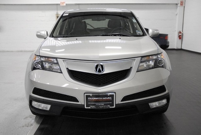 Acura MDX 2011 photo 1