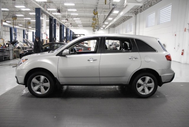 Acura MDX 2011 photo 3