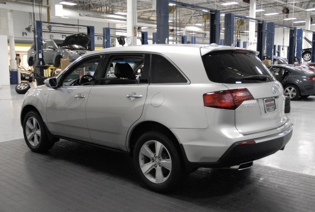 Acura MDX 2011 photo 4