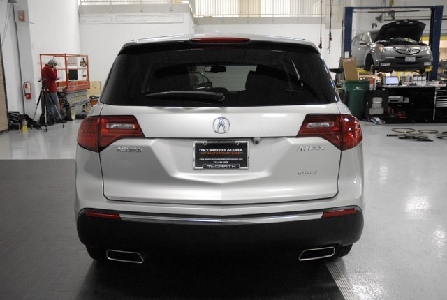 Acura MDX 2011 photo 5