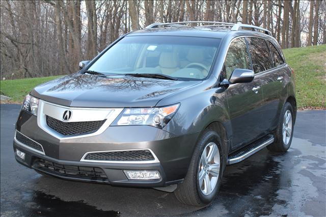 Acura MDX 2011 photo 2