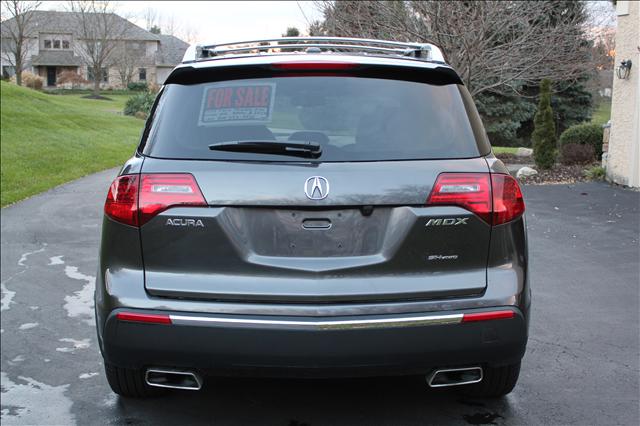 Acura MDX 2011 photo 3