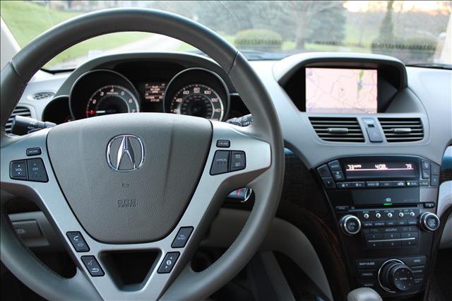 Acura MDX 2011 photo 5