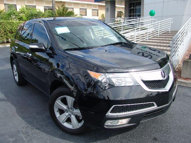 Acura MDX 2011 photo 2