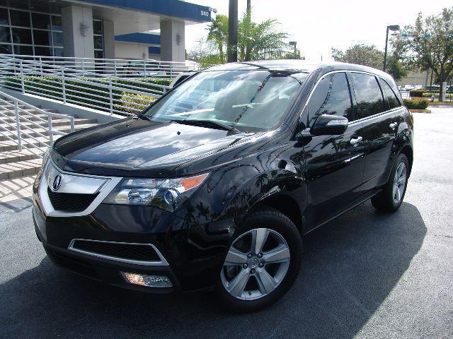 Acura MDX 2011 photo 3