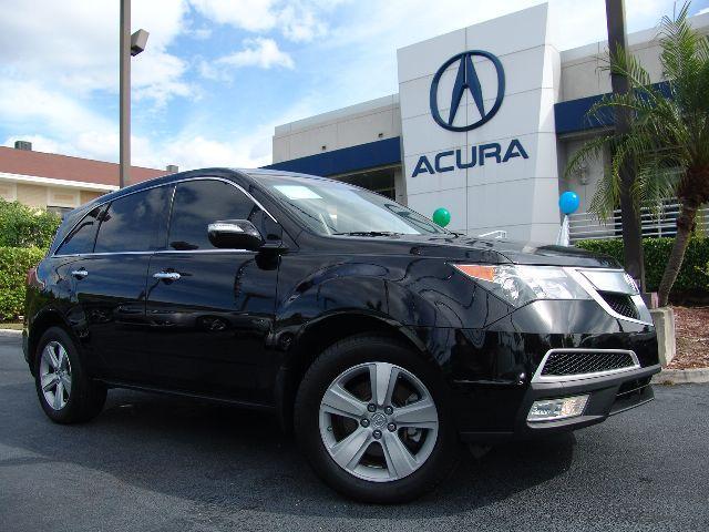 Acura MDX 2011 photo 4