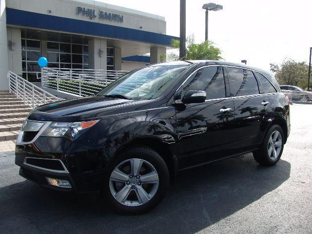 Acura MDX 2011 photo 5