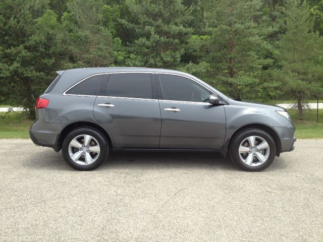 Acura MDX 2011 photo 1