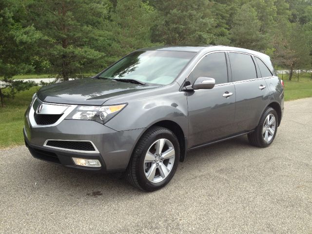 Acura MDX 2011 photo 12