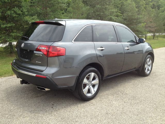 Acura MDX 2011 photo 16