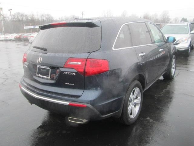 Acura MDX 2011 photo 2