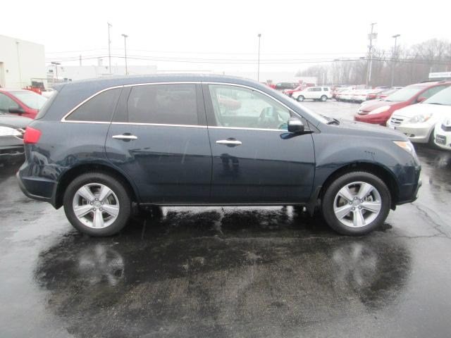 Acura MDX 2011 photo 1