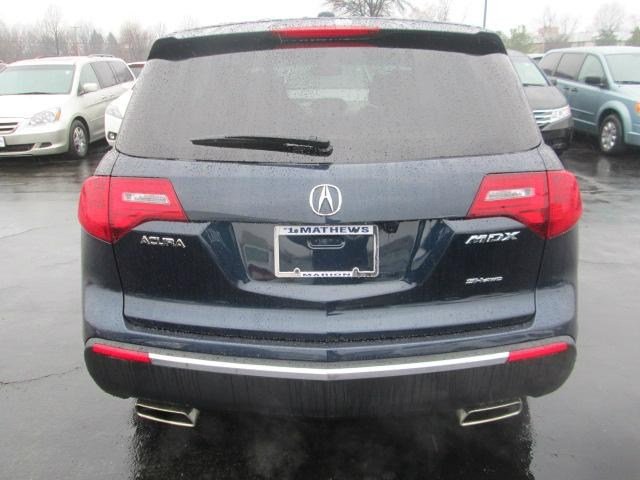 Acura MDX 2011 photo 3