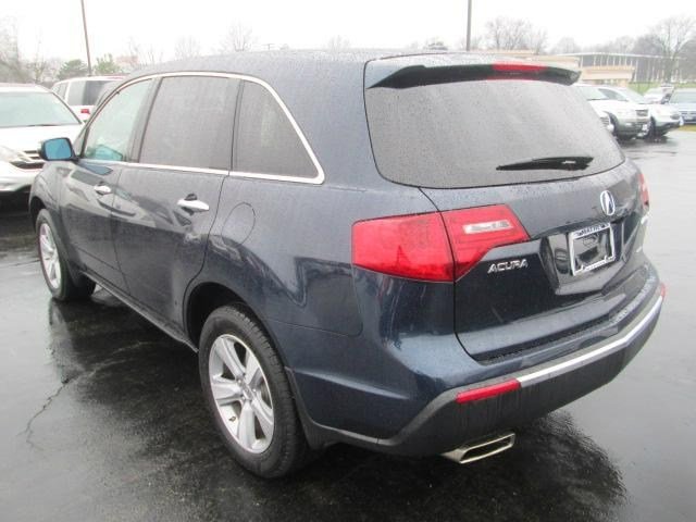 Acura MDX 2011 photo 5