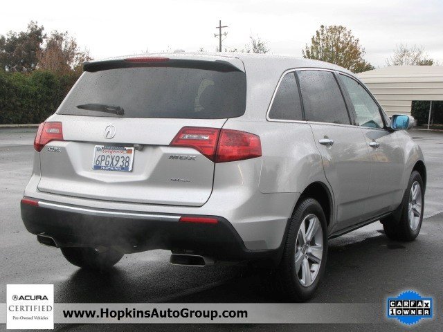 Acura MDX 2011 photo 3