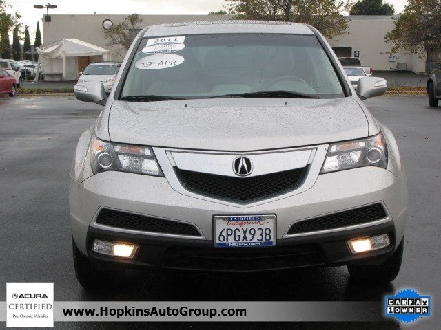 Acura MDX 2011 photo 1