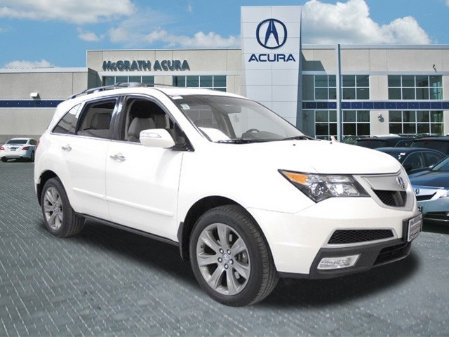 Acura MDX SE XM Unspecified