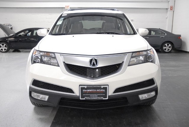 Acura MDX 2011 photo 1