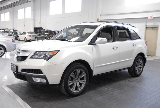 Acura MDX 2011 photo 2