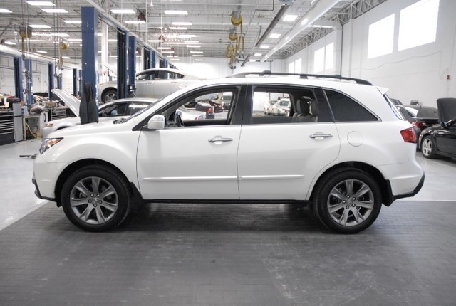 Acura MDX 2011 photo 3