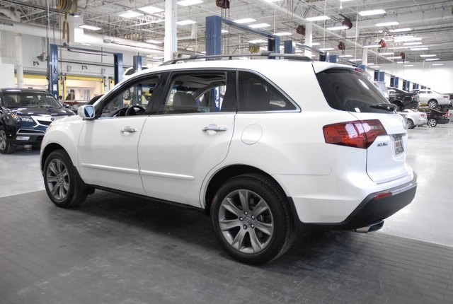 Acura MDX 2011 photo 4