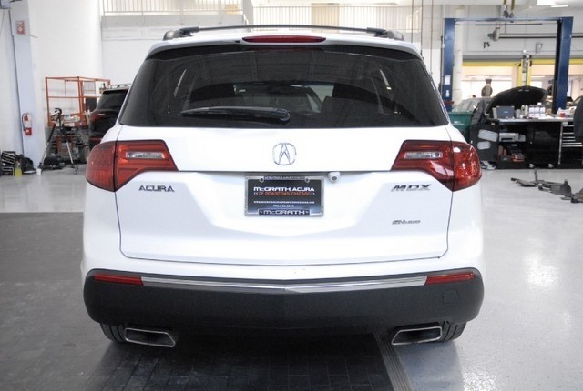 Acura MDX 2011 photo 5