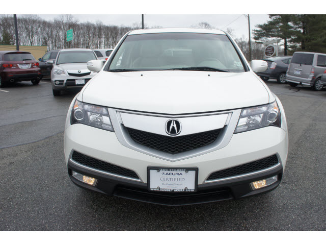 Acura MDX 2011 photo 1