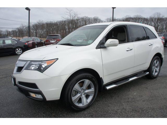 Acura MDX 2011 photo 2