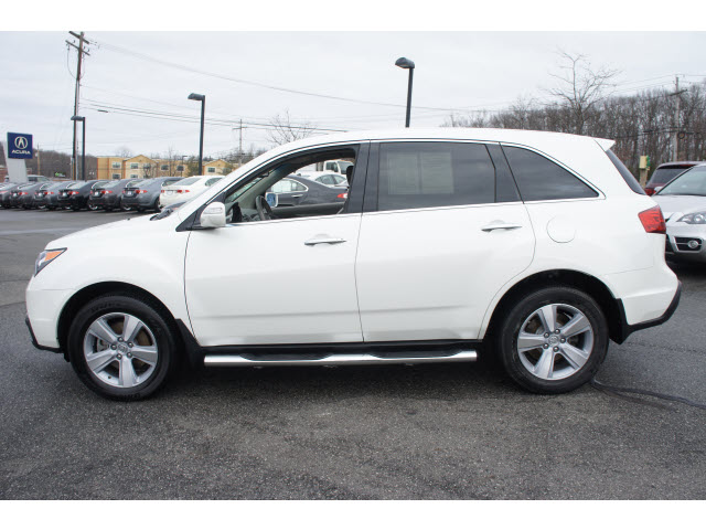 Acura MDX 2011 photo 3