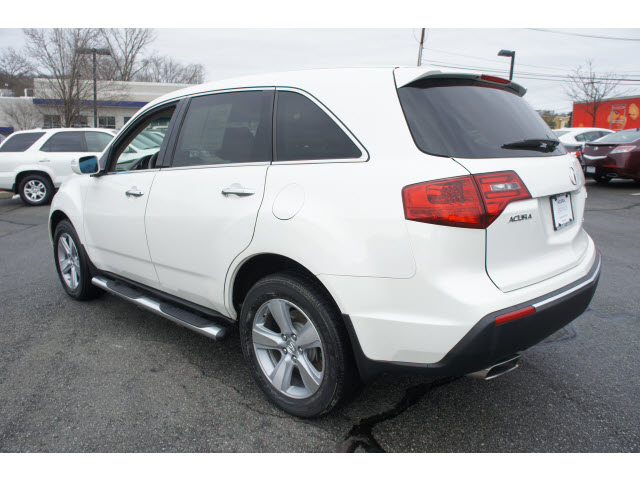 Acura MDX 2011 photo 4