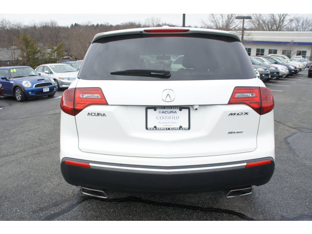 Acura MDX 2011 photo 5