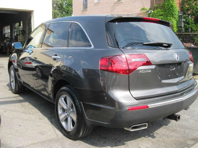 Acura MDX 2012 photo 1