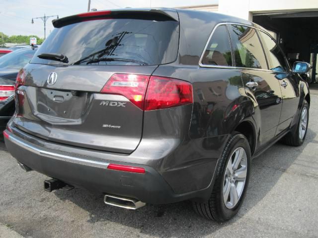 Acura MDX 2012 photo 2