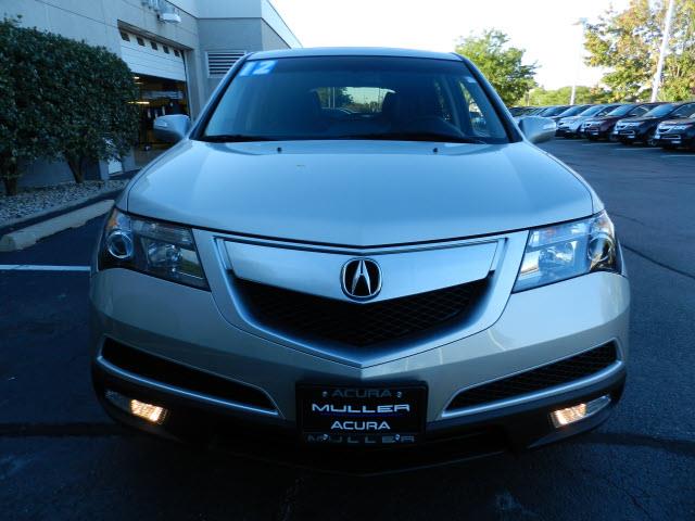 Acura MDX 2012 photo 4