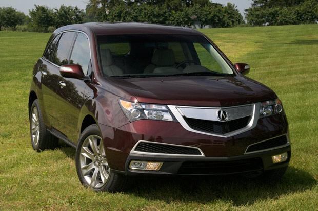 Acura MDX 2012 photo 0