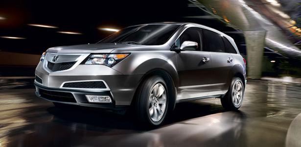 Acura MDX 2012 photo 3