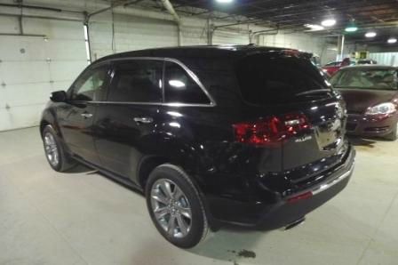 Acura MDX 2012 photo 2