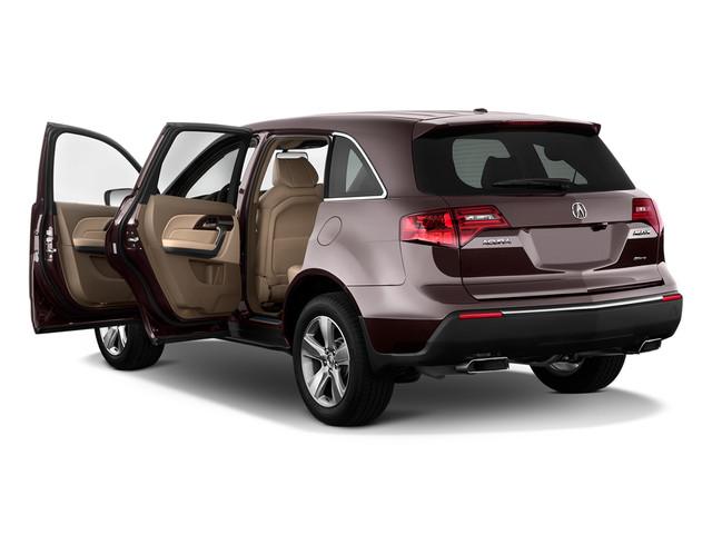 Acura MDX 2013 photo 1