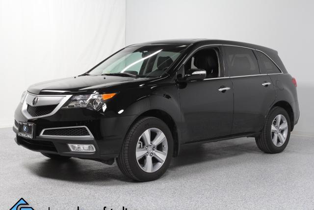 Acura MDX 2012 photo 1