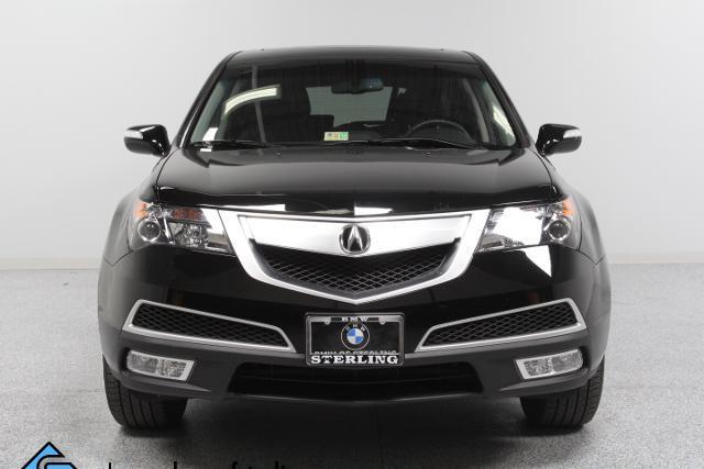 Acura MDX 2012 photo 2