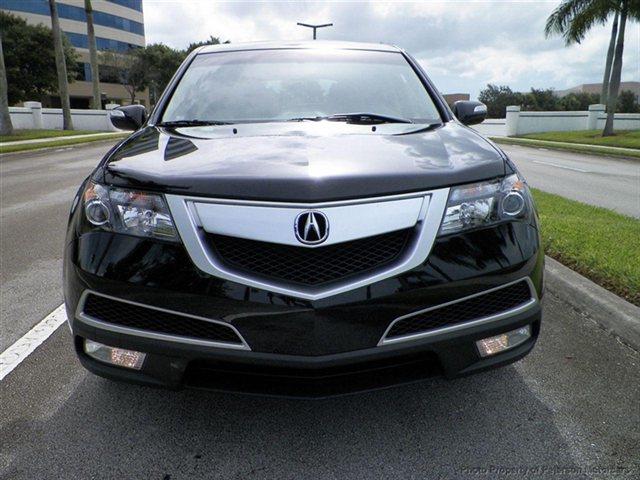 Acura MDX 2012 photo 2