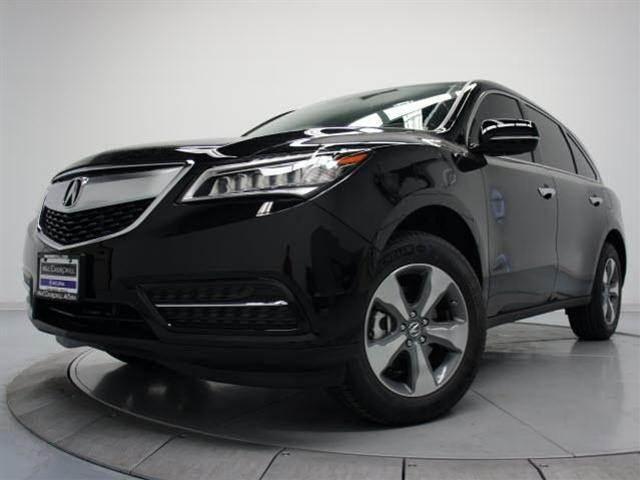 Acura MDX 2014 photo 3