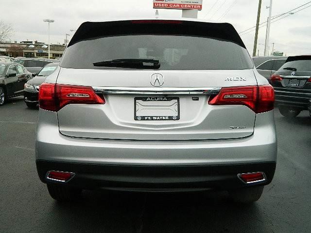 Acura MDX 2014 photo 3