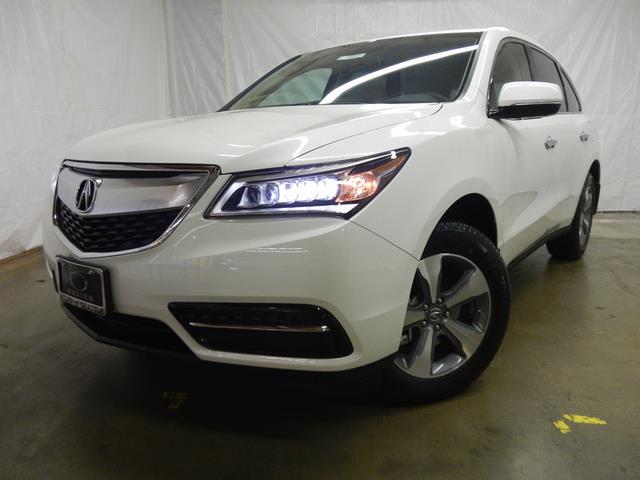 Acura MDX 2014 photo 3