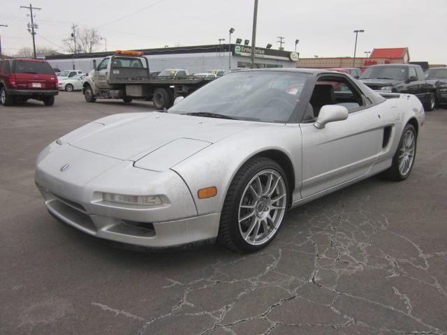 Acura NSX 1991 photo 1