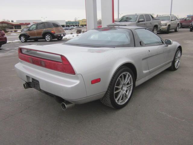 Acura NSX 1991 photo 2