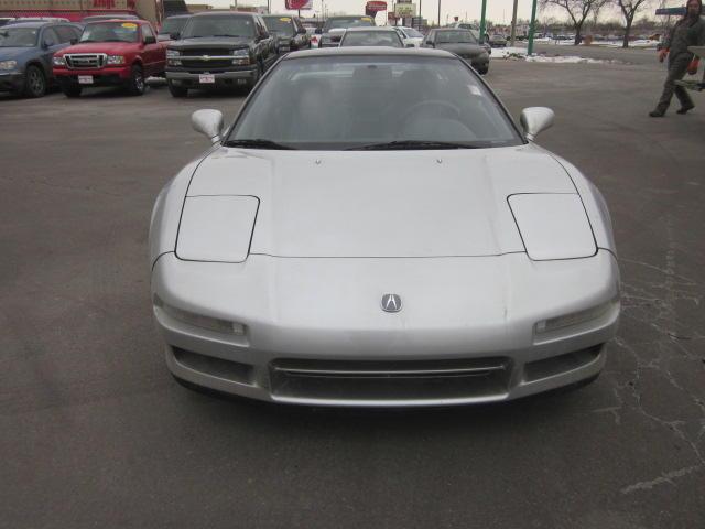 Acura NSX 1991 photo 4