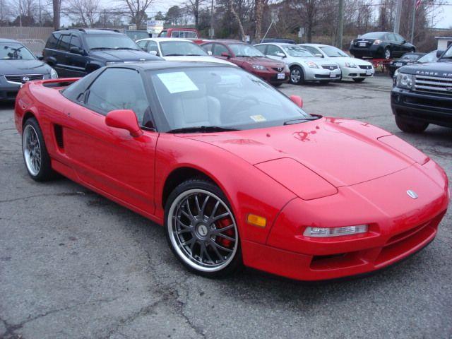 Acura NSX GT Premium Coupe